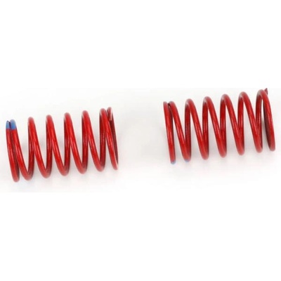 Traxxas пружина амортисьор GTR твърдост #2.925 синя (2)