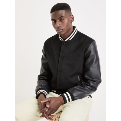 Celio Черен мъжки бомбър Celio Guvarsisu Celio | Cheren | МЪЖЕ | S