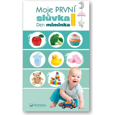 Moje první slůvka Den miminka