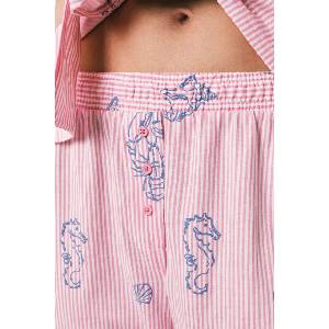 Women'Secret пижама от две части дамска от памук (3593067)