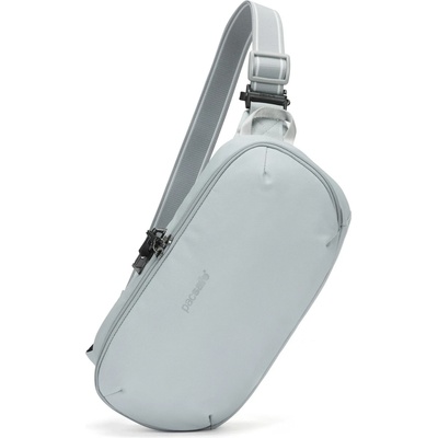 Pacsafe Чанта за рамо Pacsafe Pacsafe V 5 Urban Sling Shoulder bag - Digital Gray - размер One Size (510-7249-0311)
