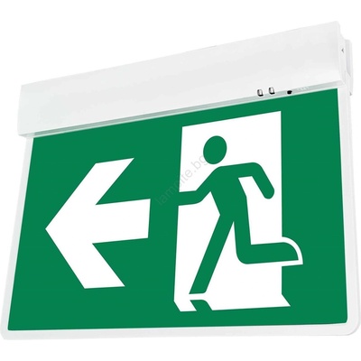 GREENLUX Led Аварийна лампа led/4, 5w/230v 6500k (gxno075)