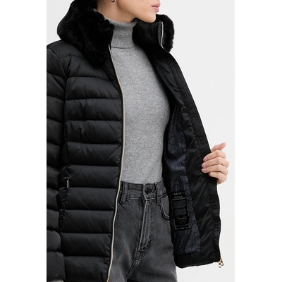 Geox Пухено яке Geox BETTANIE (W5626T.T3122)