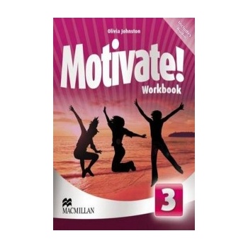 Motivate 3 Workbook Pack