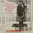 VICK, HAROLD - STEPPIN\' OUT LP