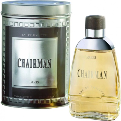 SPPC Cyrus Chairman toaletní voda pánská 100 ml