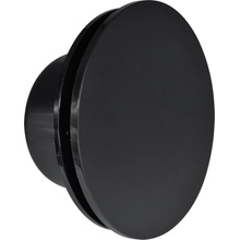 Ventishop LDPc 150 plastový 150 mm černý