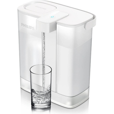 Philips ФИЛТРИРАЩА КАНА philips water Аwp2980wh3/10+3 ФИЛТ (4895244609531)