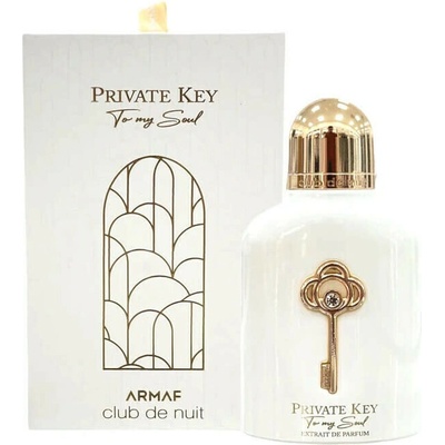 Armaf Private Key To My Soul parfumovaná voda unisex 100 ml