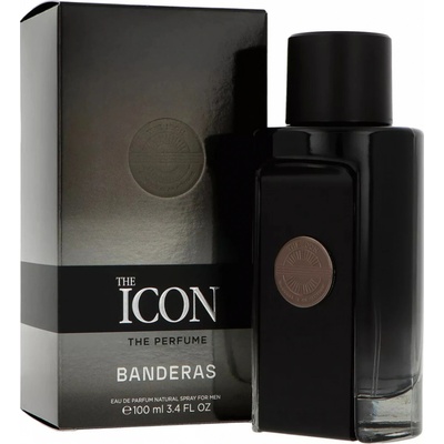 Antonio Banderas The Icon parfumovaná voda pánska 100 ml