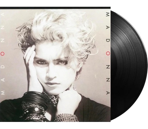 MADONNA: MADONNA LP