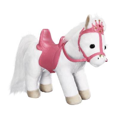 Zapf Baby Annabel Baby Annabell Little Sweet Poník 36 cm