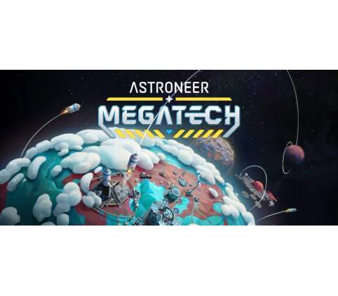 Astroneer: Megatech