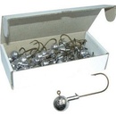 Falcon Jig hlavy nebarvené vel 4 17g