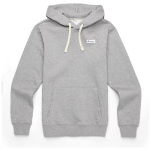 Cotopaxi M'S Llama Patch Pullover Hoodie Размер: L / Цвят: сив