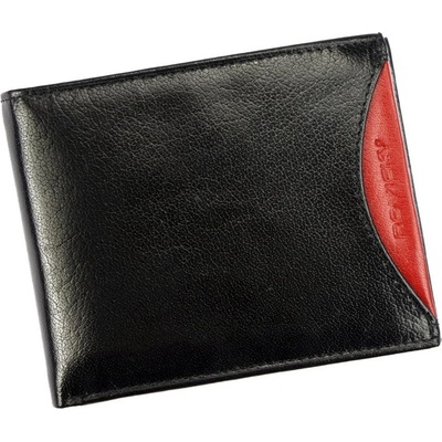Rovicky Pánská 1567-03-BOR RFID černá + červená