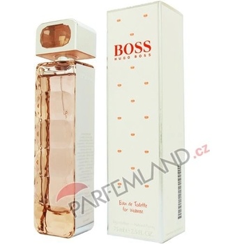 Hugo Boss Boss Orange toaletná voda dámska 50 ml