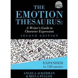 Emotion Thesaurus (ISBN: 9780999296349)