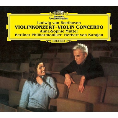 KONCERT PRO HOUSLE - KARAJAN/BPH