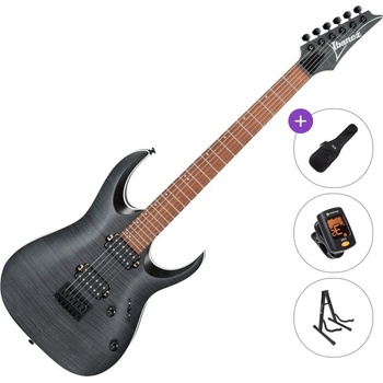 Ibanez RGA42FM-TGF Basic SET Transparent Gray Flat Електрическа китара
