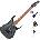 Ibanez RGA42FM-TGF Basic SET Transparent Gray Flat Електрическа китара