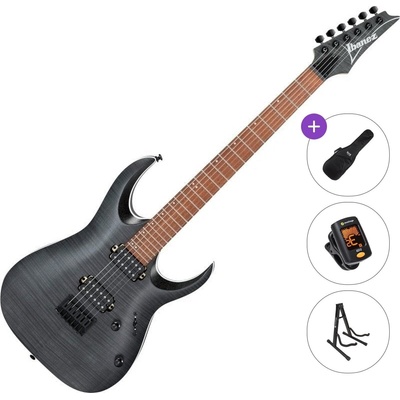 Ibanez RGA42FM-TGF Basic SET Transparent Gray Flat Електрическа китара