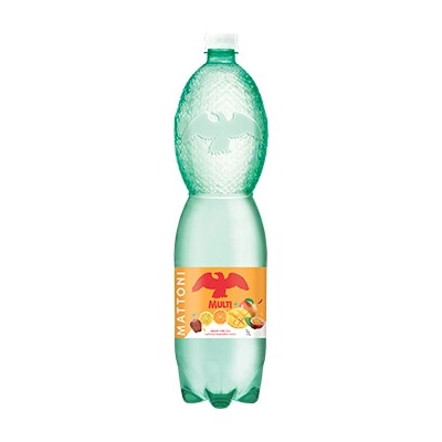 Mattoni jemne perlivá Multi 6 x 1,5 l