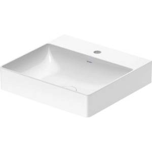 Duravit DuraSquare 50x47 cm shiny white (2353500079)