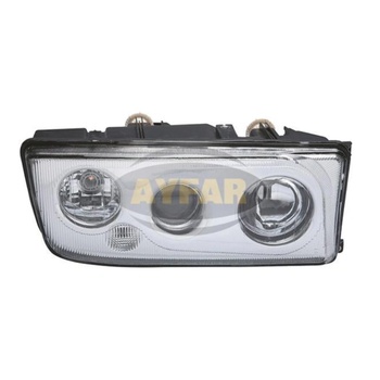 Ayfar Фар, ляв за Mercedes 305 Connecto 2006