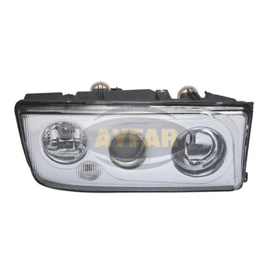 Ayfar Фар, ляв за Mercedes 305 Connecto 2006