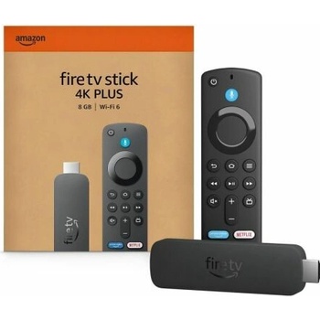 Amazon Fire TV Stick 4K Plus