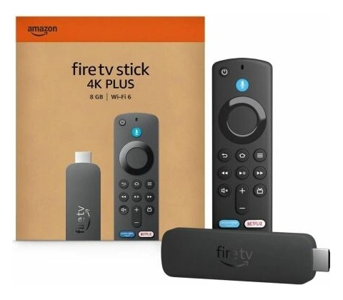 Amazon Fire TV Stick 4K Plus