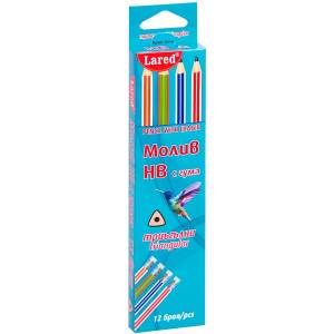 Lared Молив графитен HB Lared