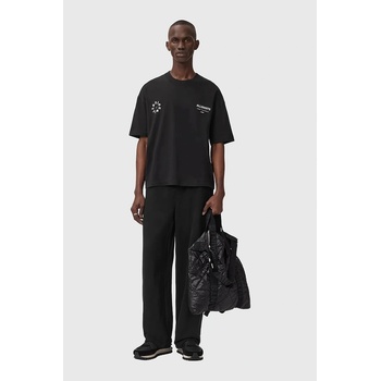 AllSaints Памучна тениска AllSaints (M042PD)