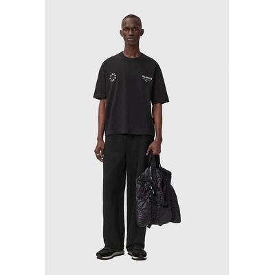 AllSaints Памучна тениска AllSaints (M042PD)