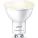 WiZ LED Stmívatelná žárovka PAR16 GU10/4,7W/230V 2700K CRI 90 Wi-Fi WiZ WI0009