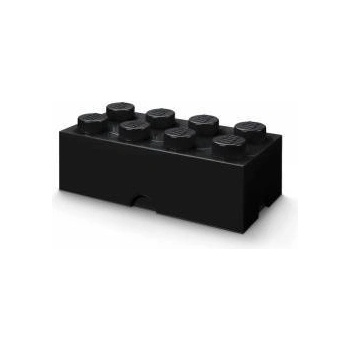 LEGO® Storage Brick 8 schwarz (schwarz)