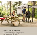 Image 1 of Blumfeldt Steakhouse Wings 244x260x152 cm