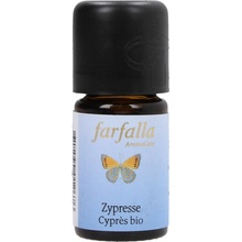 Farfalla organický Cypřiš 5 ml