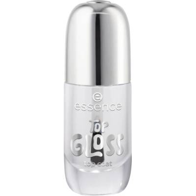 essence krycí lak na nehty TOP GLOSS