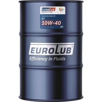 EuroLub GT 10W-40 60 l