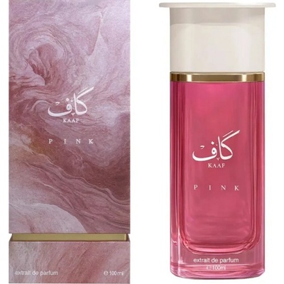 Ahmed Al Maghribi Kaaf Pink parfém dámský 100 ml