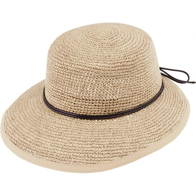 Fiebig Headwear since 1903 Letní dámský klobouček se zkrácenou krempou