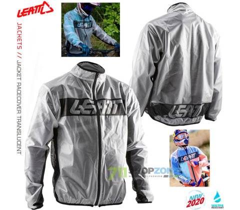 Leatt Race Cover jacket