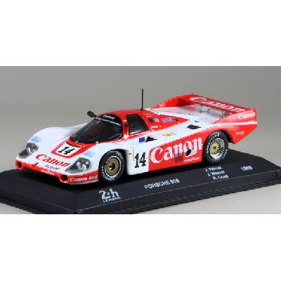Spark 1/43 Spa43P005 Porsche 956 18 Le Mans 1983 Minicar