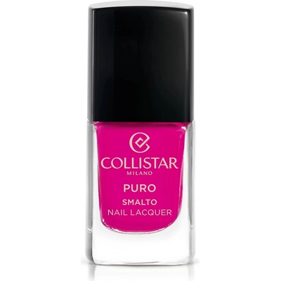 Collistar Puro Smalto Nail Lacquer 551 Fucsia lak na nechty 10 ml