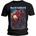 Iron Maiden Legacy of the Beast 2 Devil Black XL Риза (IMTEE88MB04)