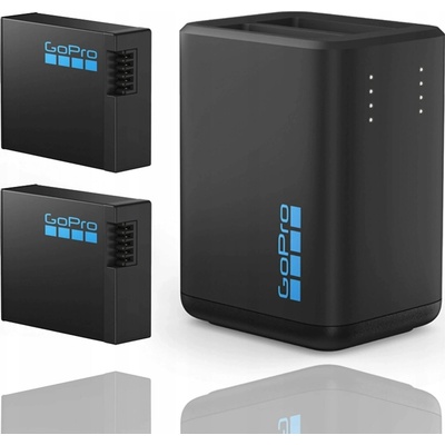 Nabíječka GoPro Dual Battery – Hledejceny.cz
