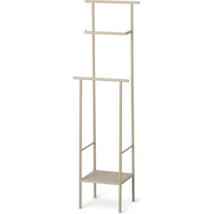 ferm LIVING Поставка за тоалетна хартия Dora бежова (1104263263)
