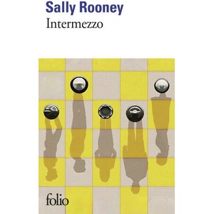 INTERMEZZO | Sally Rooney (2025)